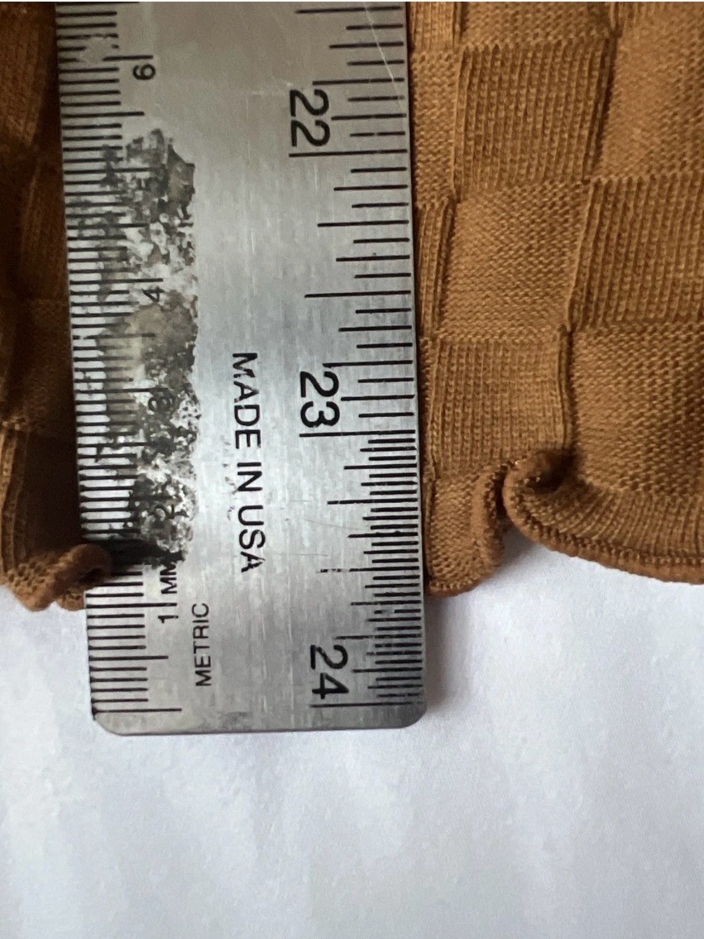 Madewell jacquard texture V-neck lightweight cardigan - Picture 10 of 10